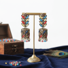 Dangler Multicolor Jhumka