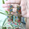 Dangler Multicolor Jhumka