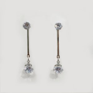 Two in One Earing