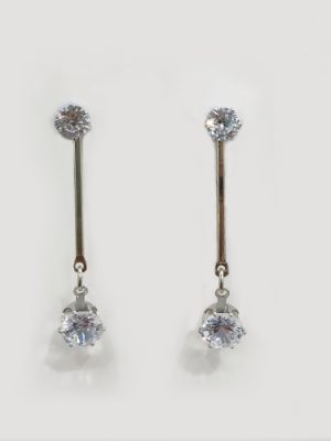 Two in One Earing