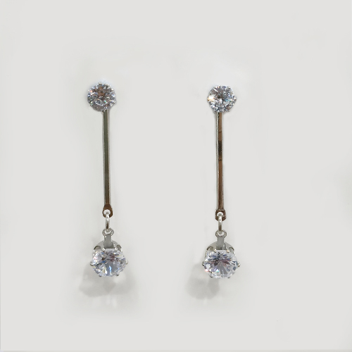 Two in One Earing