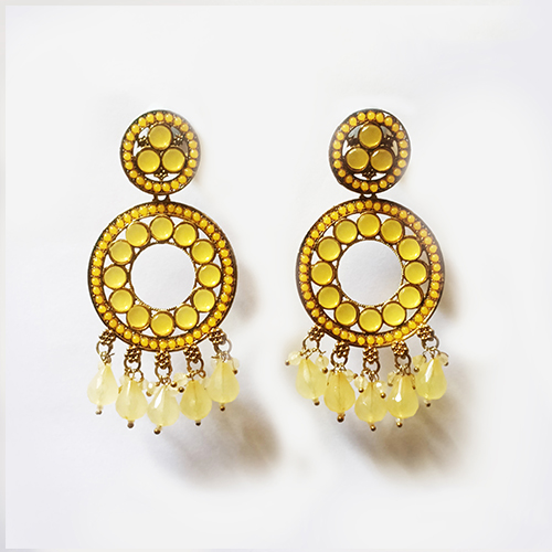 Jhumar Beads Earnings