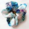 Printed Scrunchies - 4pc