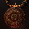 Meenakari Beaded Necklace