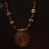 Meenakari Beaded Necklace