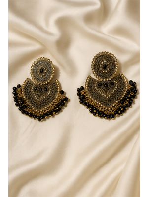 Kundan Traditional Earrings