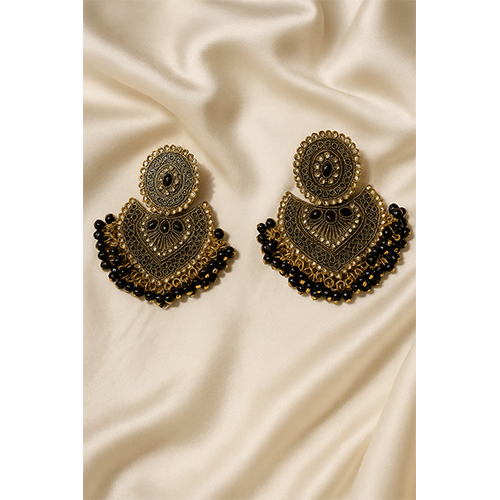 Kundan Traditional Earrings
