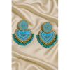 Kundan Traditional Earrings