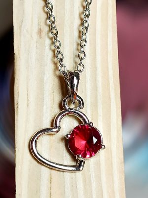 Heart Shape Pendant
