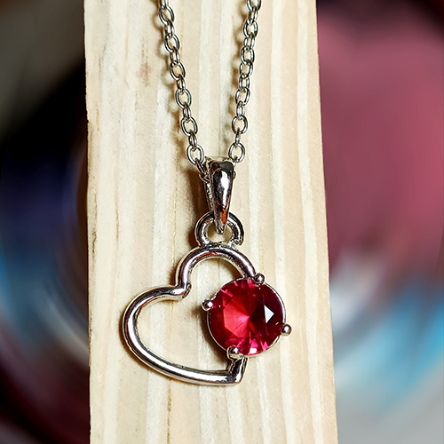 Heart Shape Pendant