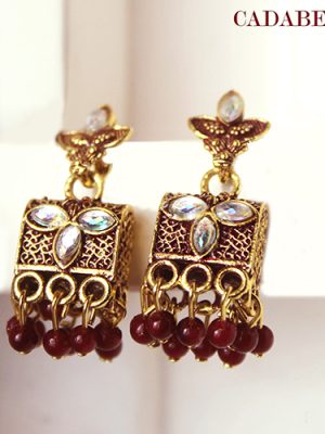 Stone Jhumki