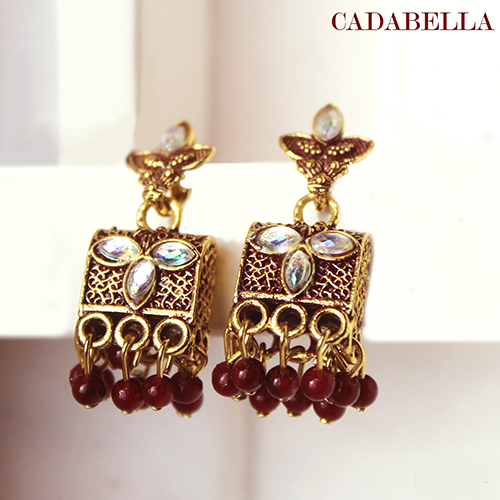 Stone Jhumki