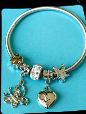Spring Bracelets