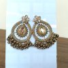 Golden Earring Chandbalis