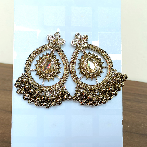 Golden Earring Chandbalis