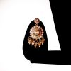 Choker White Moti Necklace