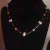 Full Colorful Gemstone Pendant