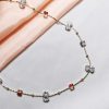 Pendant Light Colorful Gemstone Pendant