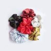 WhatsApp Image 2025-10-31 at 5.38.00 PM Plain Scrunchies - 5pc