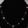 Zoom Colorful Gemstone Pendant