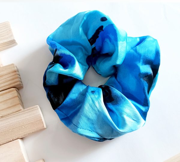 c2746d7e-72d1-4430-9927-144267c184d1 Plain Scrunchies - 5pc