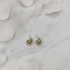 Teardrop Korean Earring