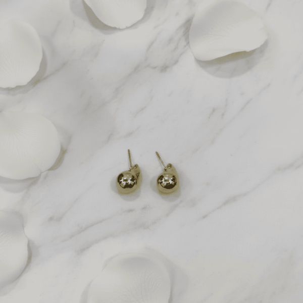 Teardrop Korean Earring