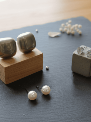 Everyday Stud Trio Set