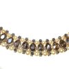 Pearl & Kundan Style Set with Mangtika and Earring