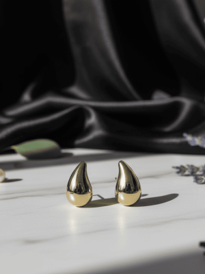 Teardrop Korean Earring