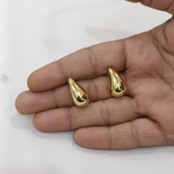 Teardrop Korean Earring