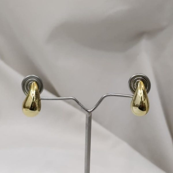 Teardrop Korean Earring