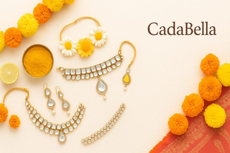 Latest Haldi, Mehendi & Sangeet Jewellery Trends for 2025