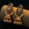Final Golden Jhumka