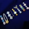 Korean Clips Set of 8