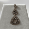 Filigree Tiered Earrings