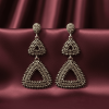 Filigree Tiered Earrings