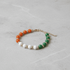 Tricolor Beaded Bracelet