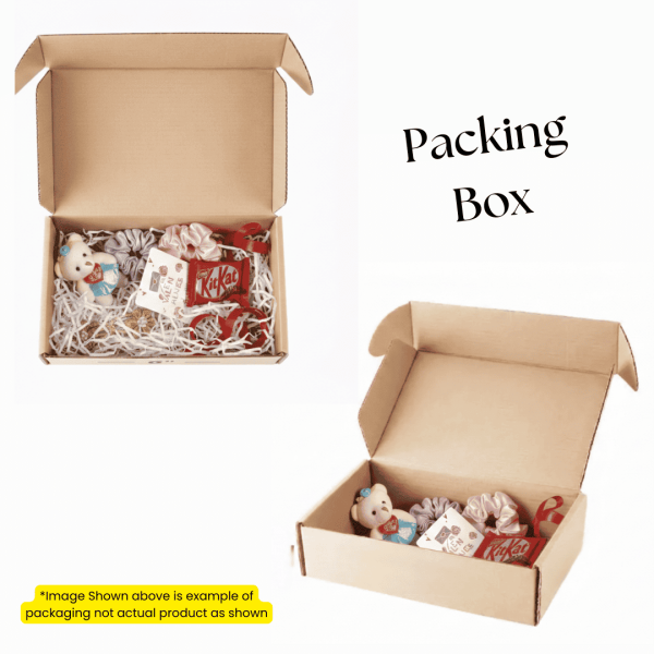 Packing Box (1) Love & Radiance Valentine’s Keepsake Combo