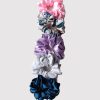 Premium Scrunchies - Set of 5