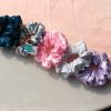 Premium Scrunchies - Set of 5