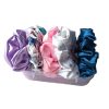 Premium Scrunchies - Set of 5