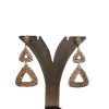 Filigree Tiered Earrings