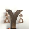 Filigree Tiered Earrings