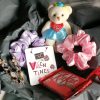 Sweetheart & Satin Valentine’s Gift Combo
