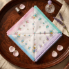 Floral Cotton Handkerchief Set of 12