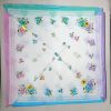Floral Cotton Handkerchief Set of 12