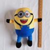 Minion Style Soft Toy 13.5 Inch | Cute Yellow Cartoon Plush Toy for Kids & Gifts