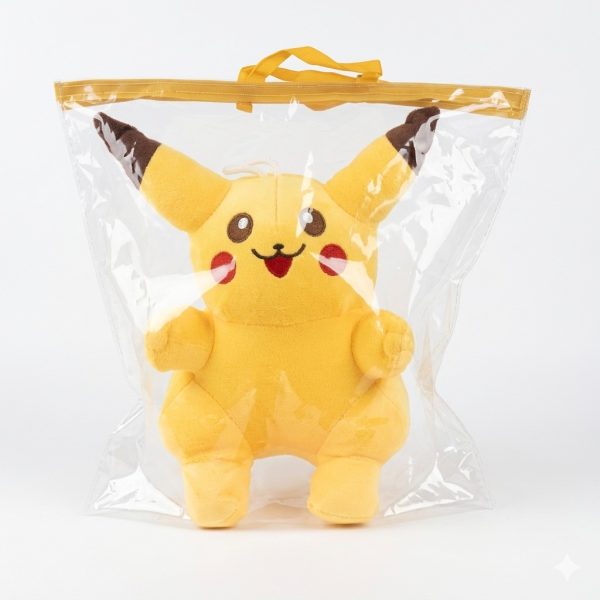 soft cuddly toy for kids yellow plush