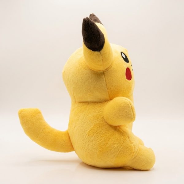 cute yellow soft toy 10 inch for kids gift